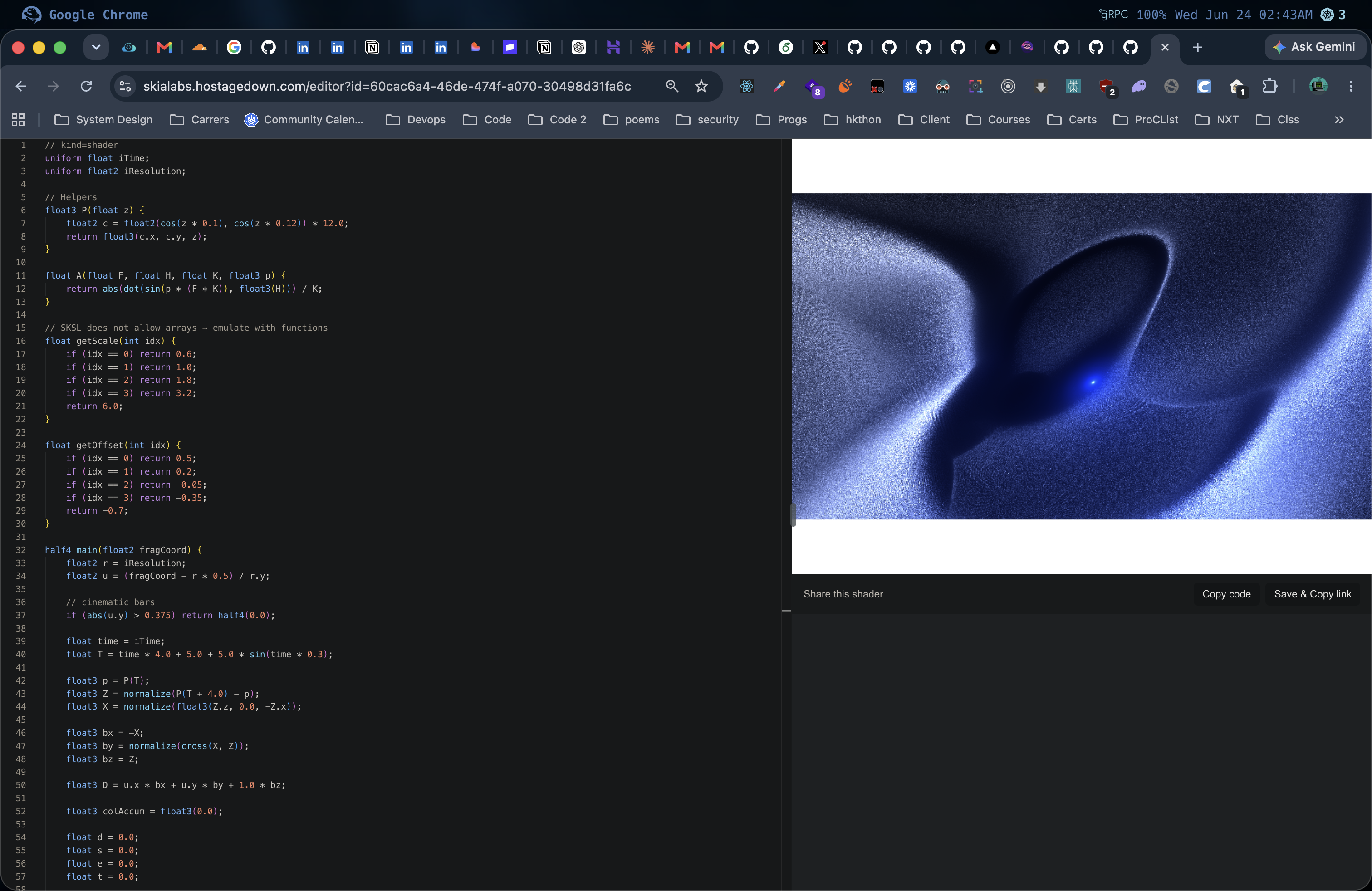 Skia Labs